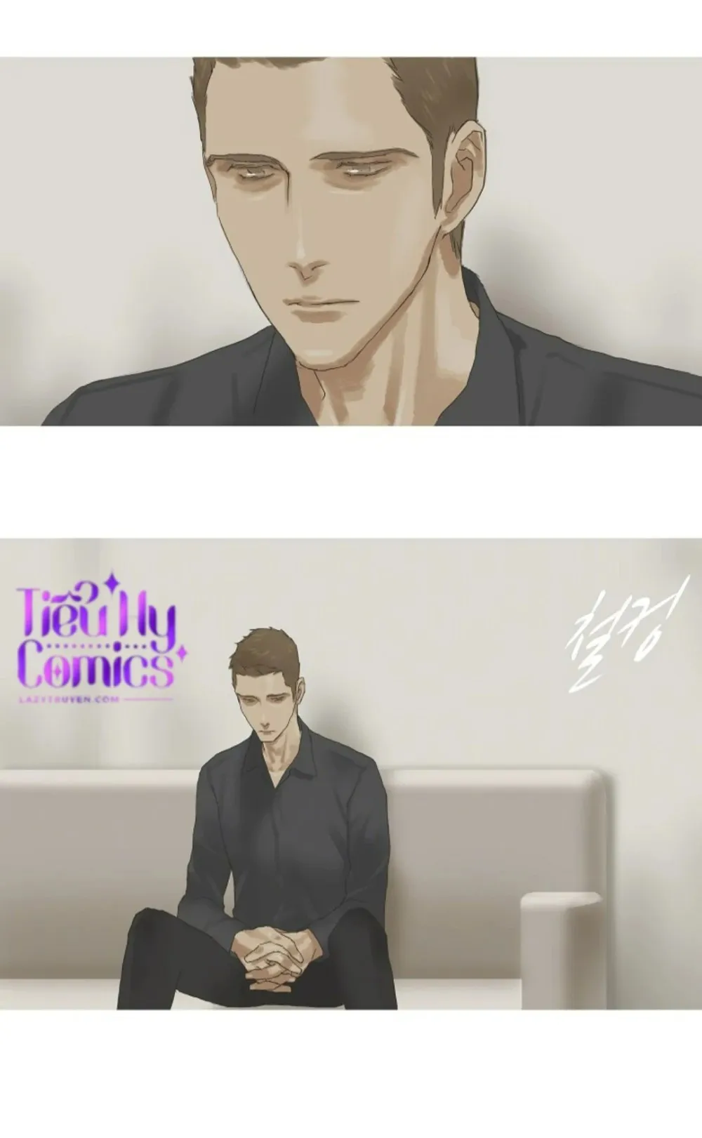 Mối Buồn Phiền - Chap 34