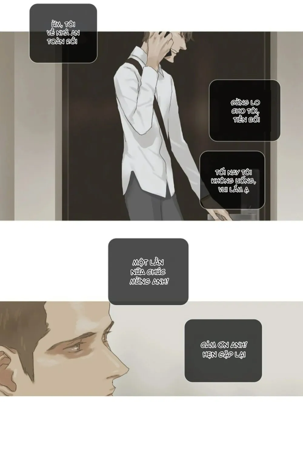 Mối Buồn Phiền - Chap 34