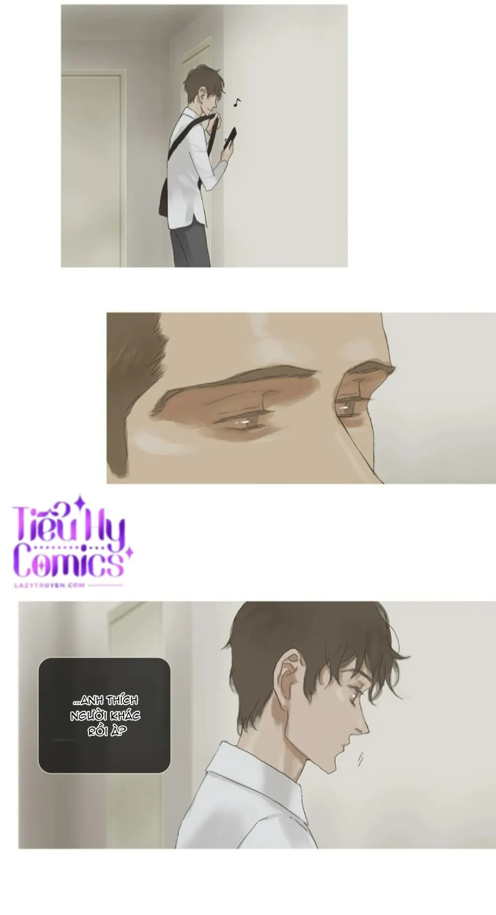 Mối Buồn Phiền - Chap 34