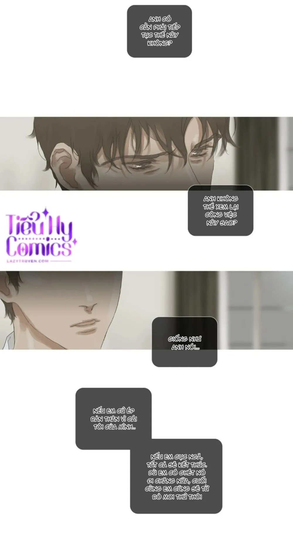 Mối Buồn Phiền - Chap 34