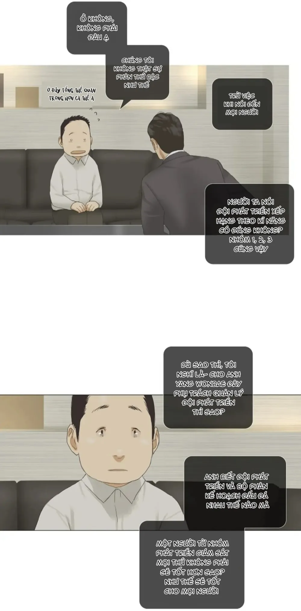 Mối Buồn Phiền - Chap 34