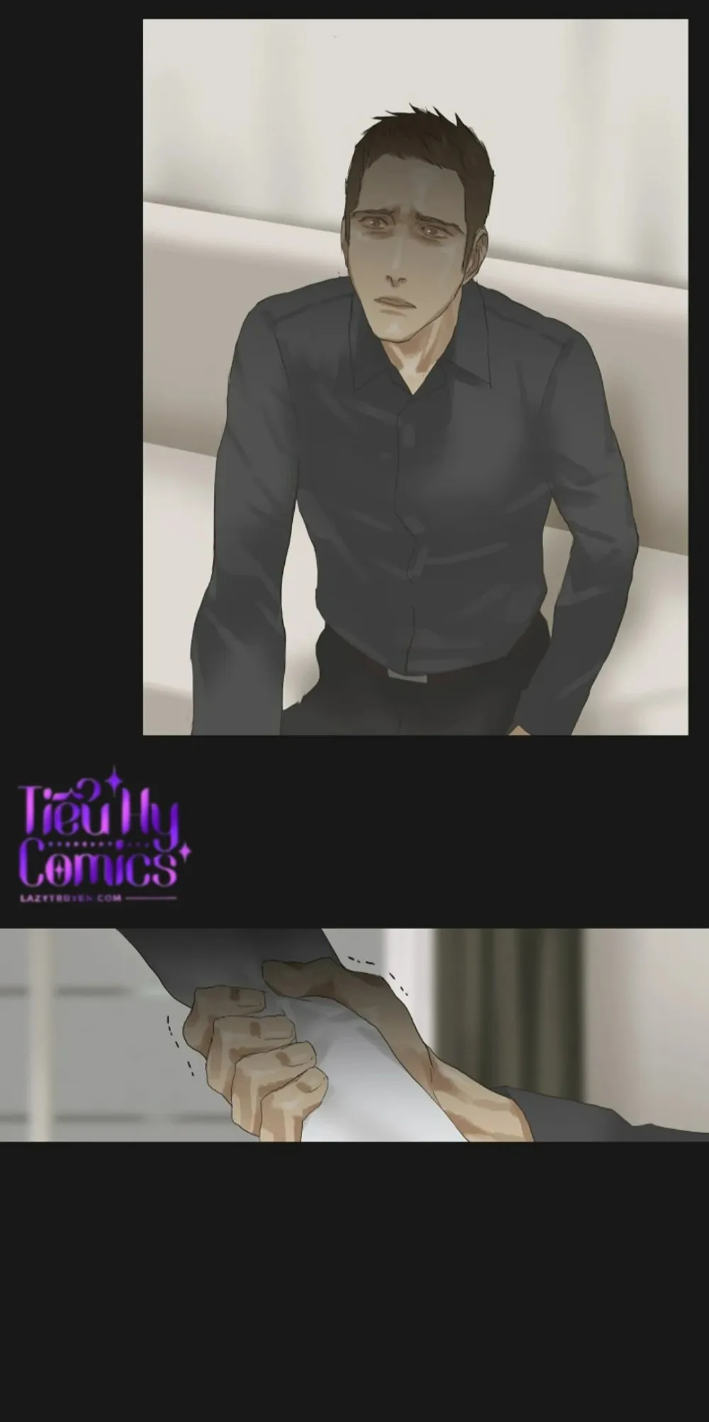 Mối Buồn Phiền - Chap 34