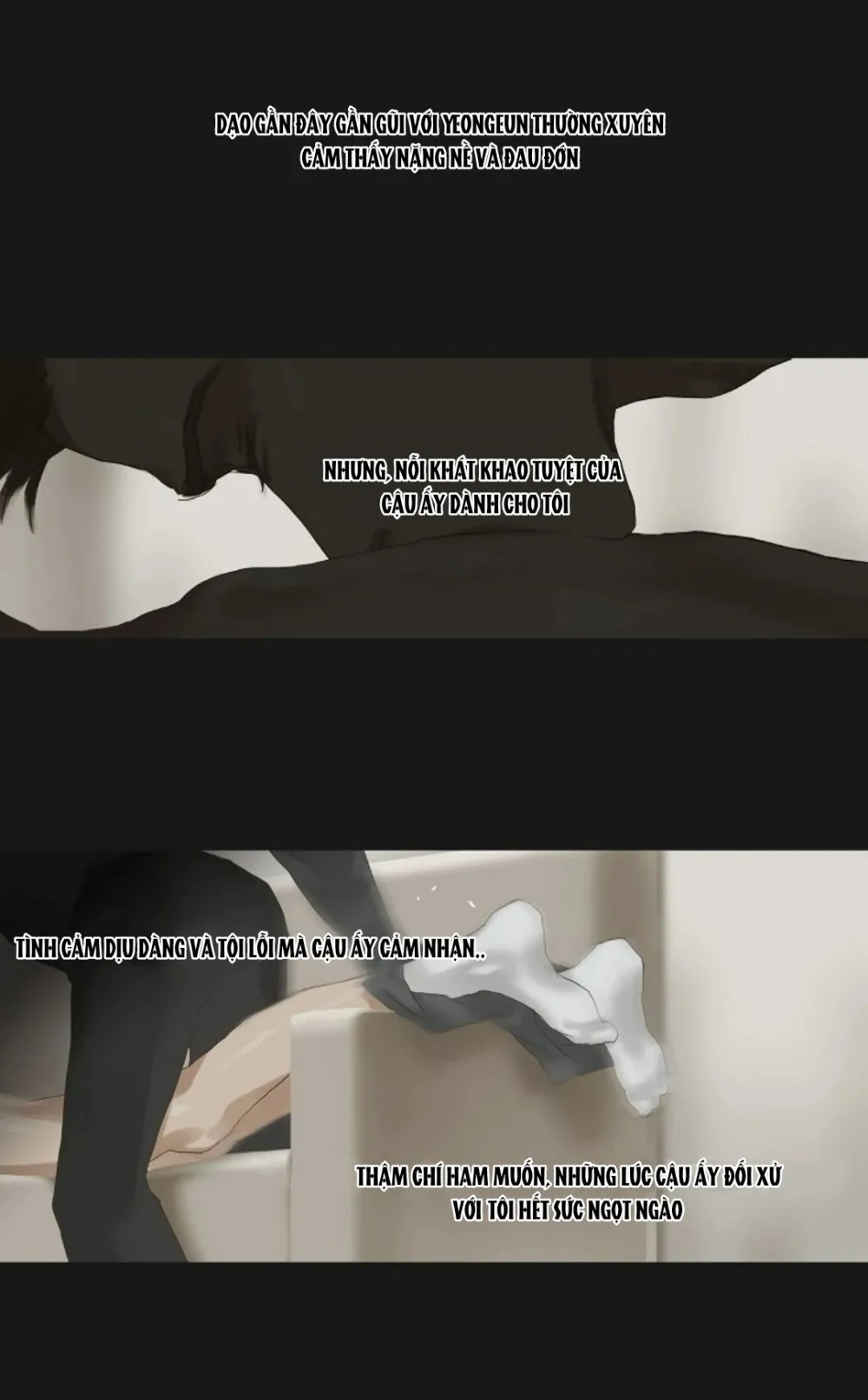 Mối Buồn Phiền - Chap 34