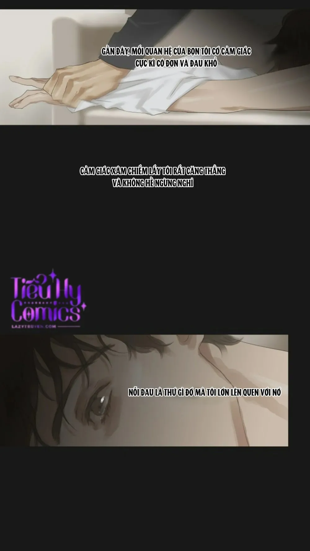 Mối Buồn Phiền - Chap 34