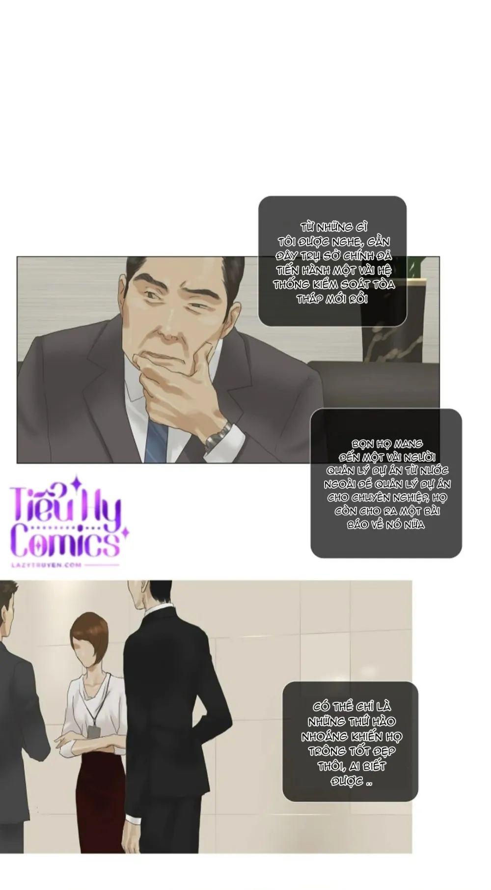 Mối Buồn Phiền - Chap 34