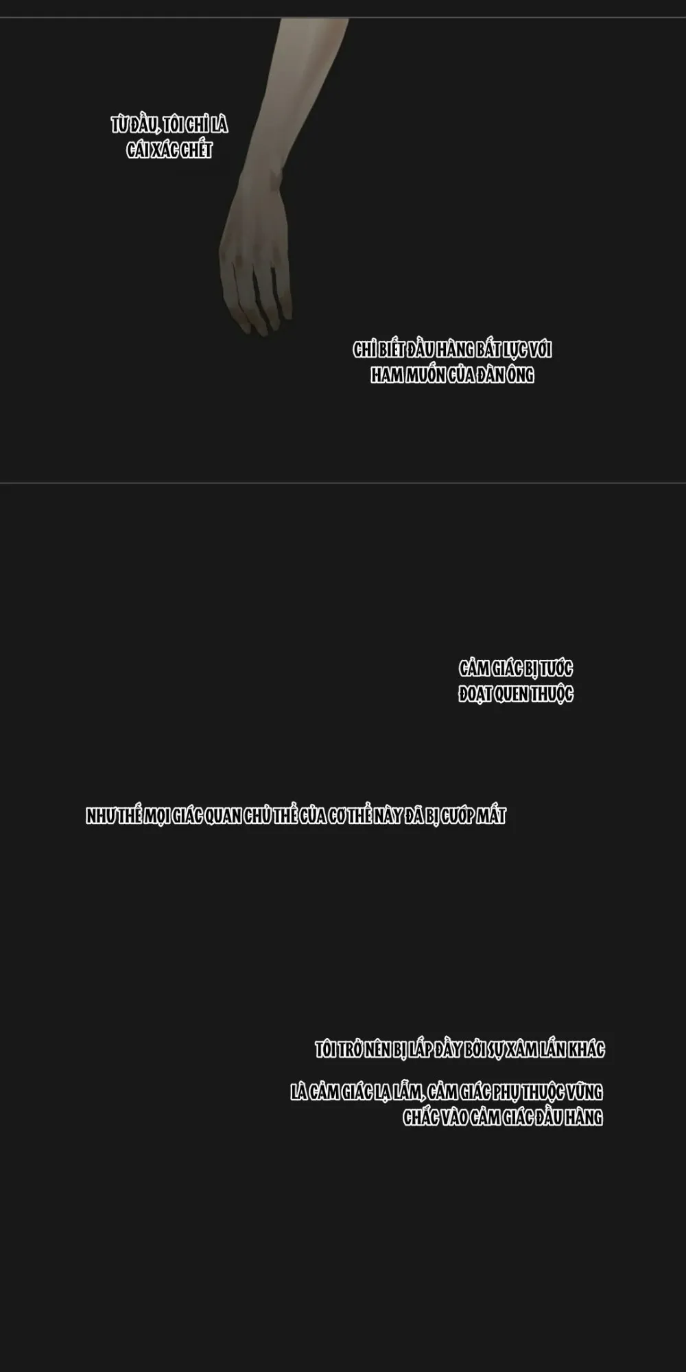 Mối Buồn Phiền - Chap 34