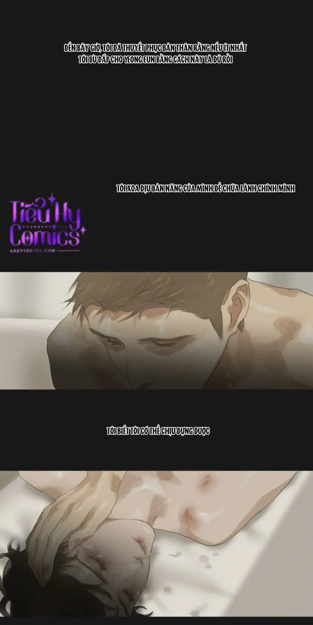 Mối Buồn Phiền - Chap 34