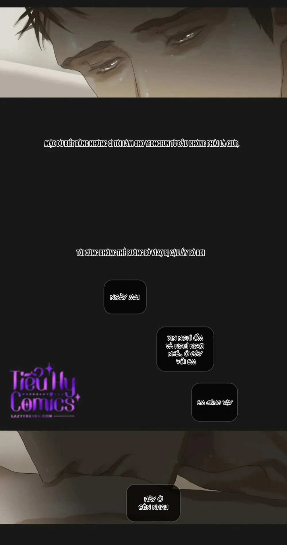 Mối Buồn Phiền - Chap 34