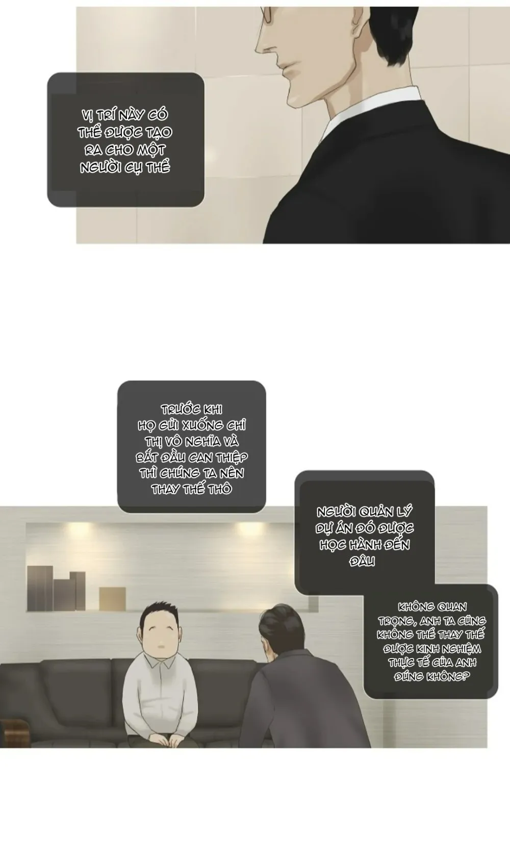 Mối Buồn Phiền - Chap 34