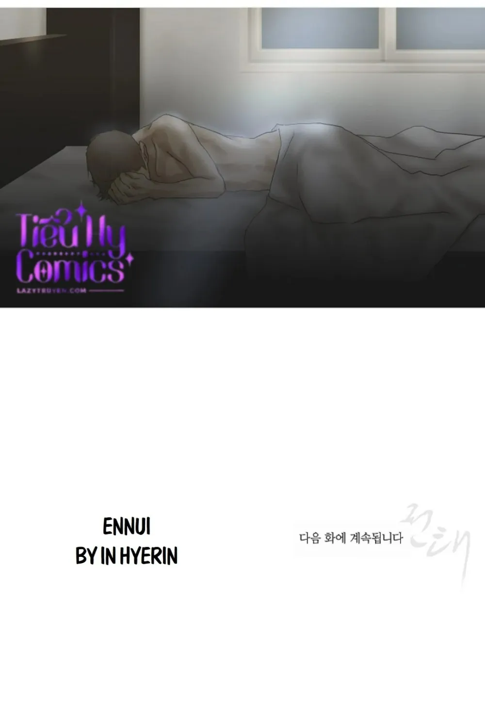 Mối Buồn Phiền - Chap 34