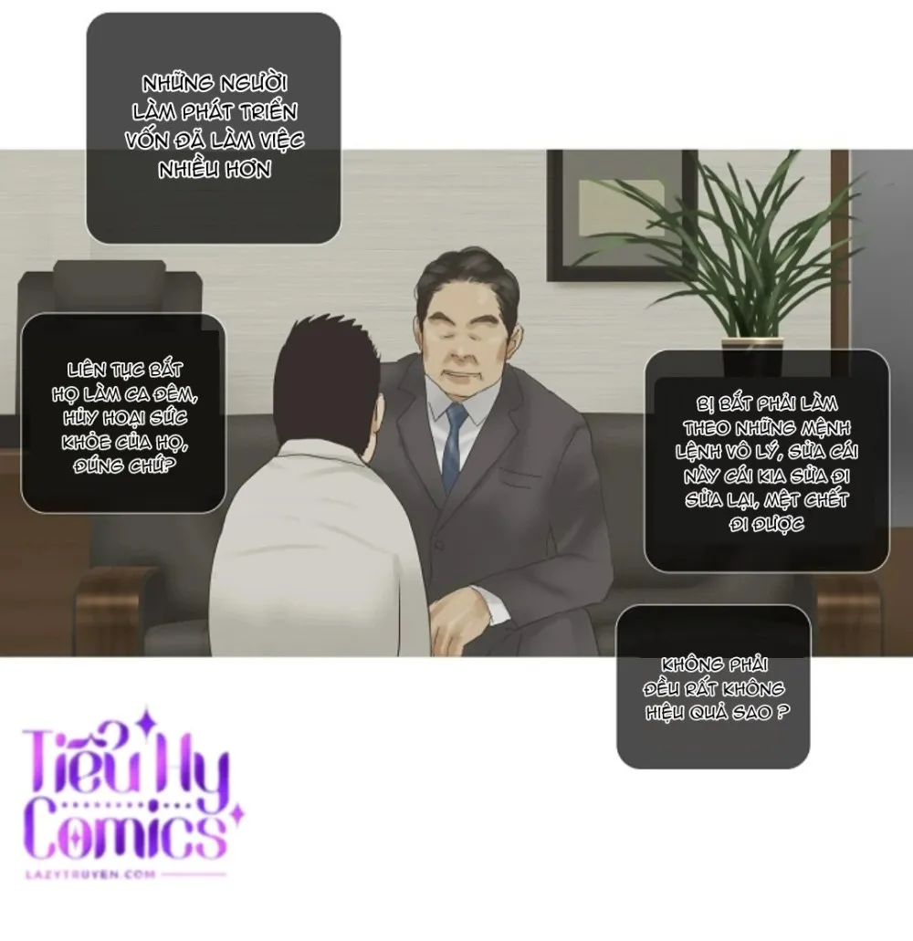 Mối Buồn Phiền - Chap 34