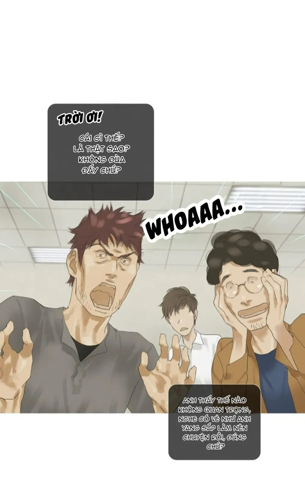 Mối Buồn Phiền - Chap 34