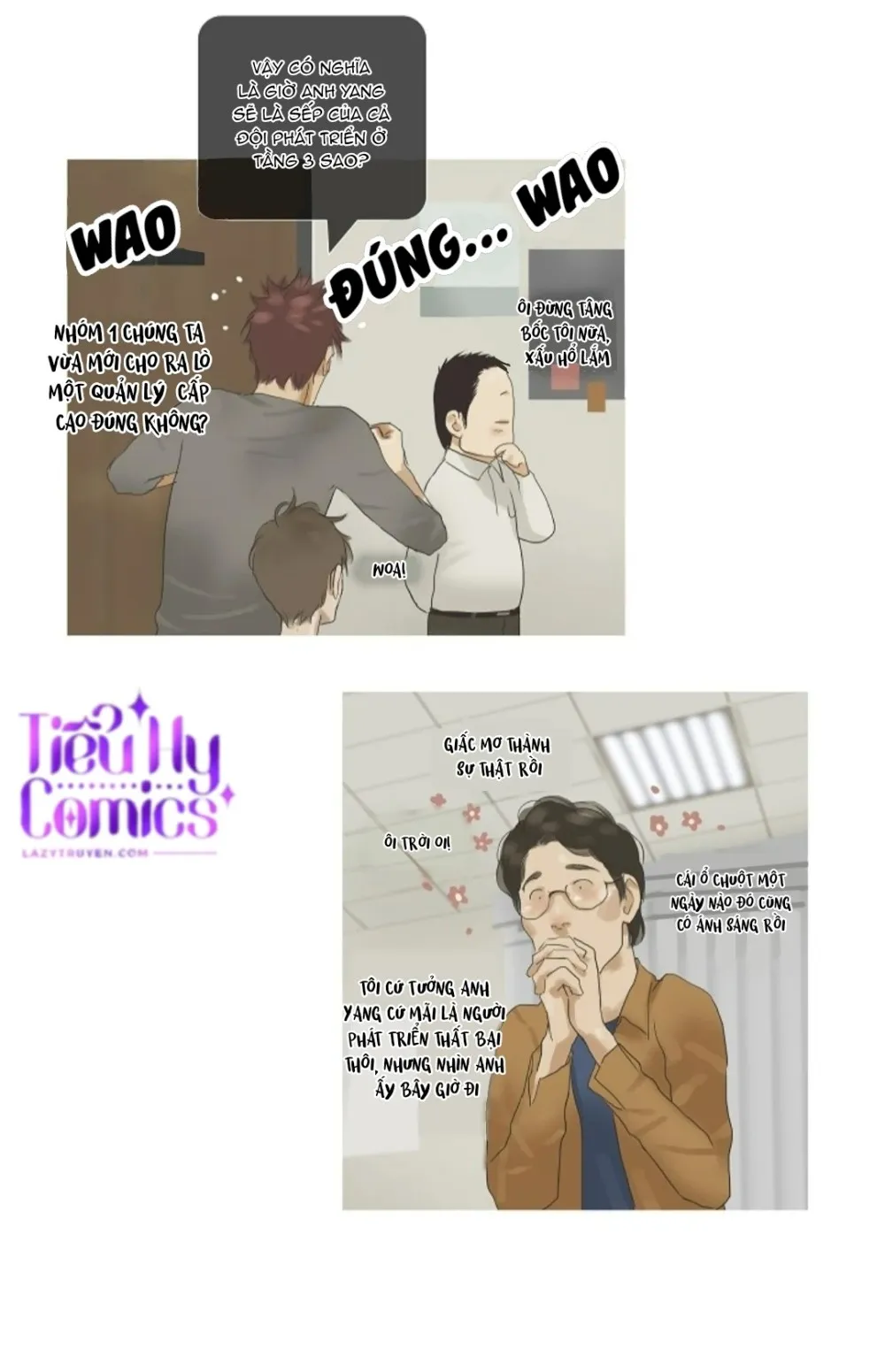 Mối Buồn Phiền - Chap 34