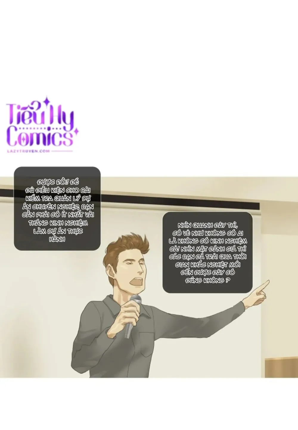 Mối Buồn Phiền - Chap 35