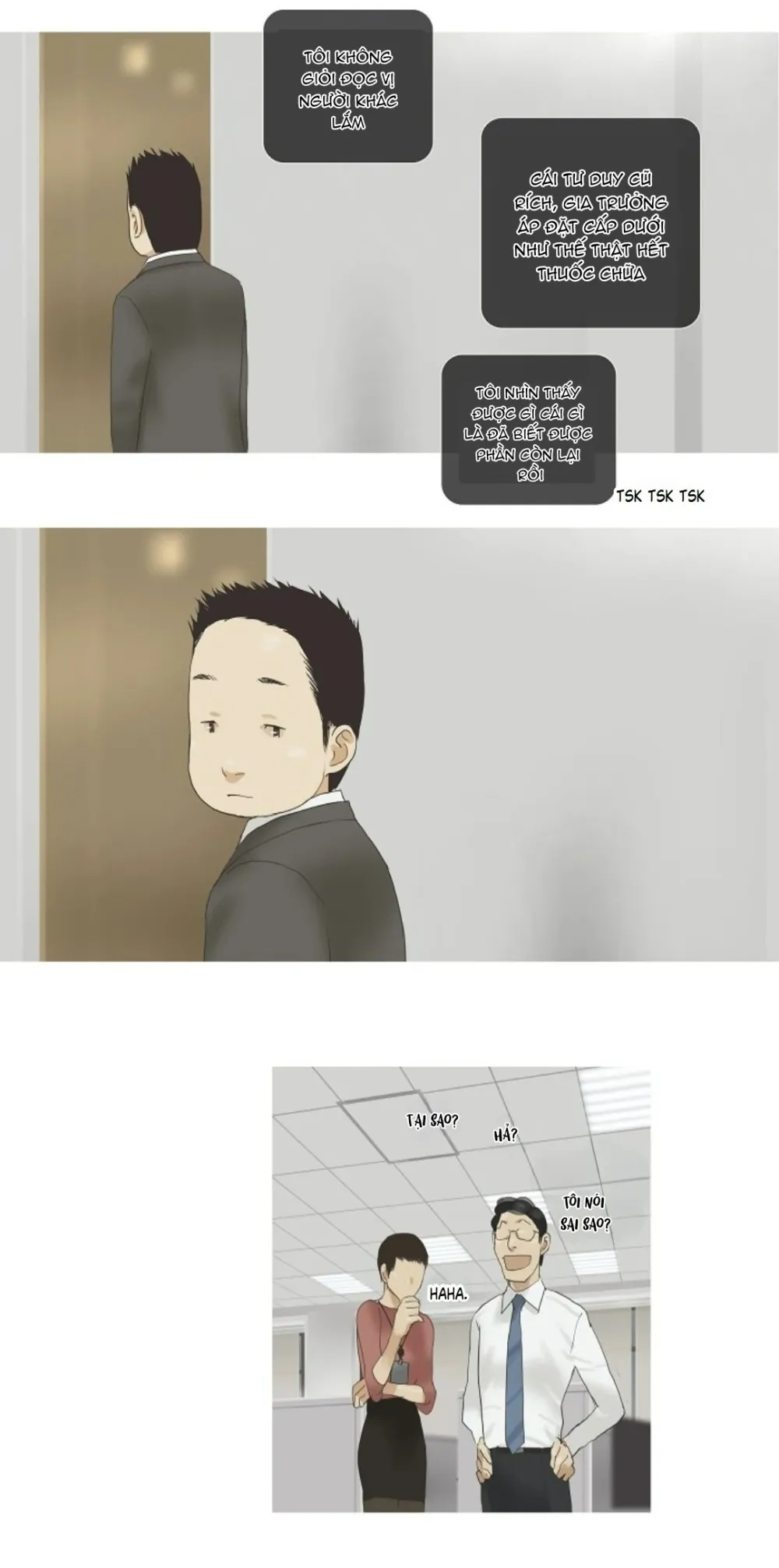 Mối Buồn Phiền - Chap 35