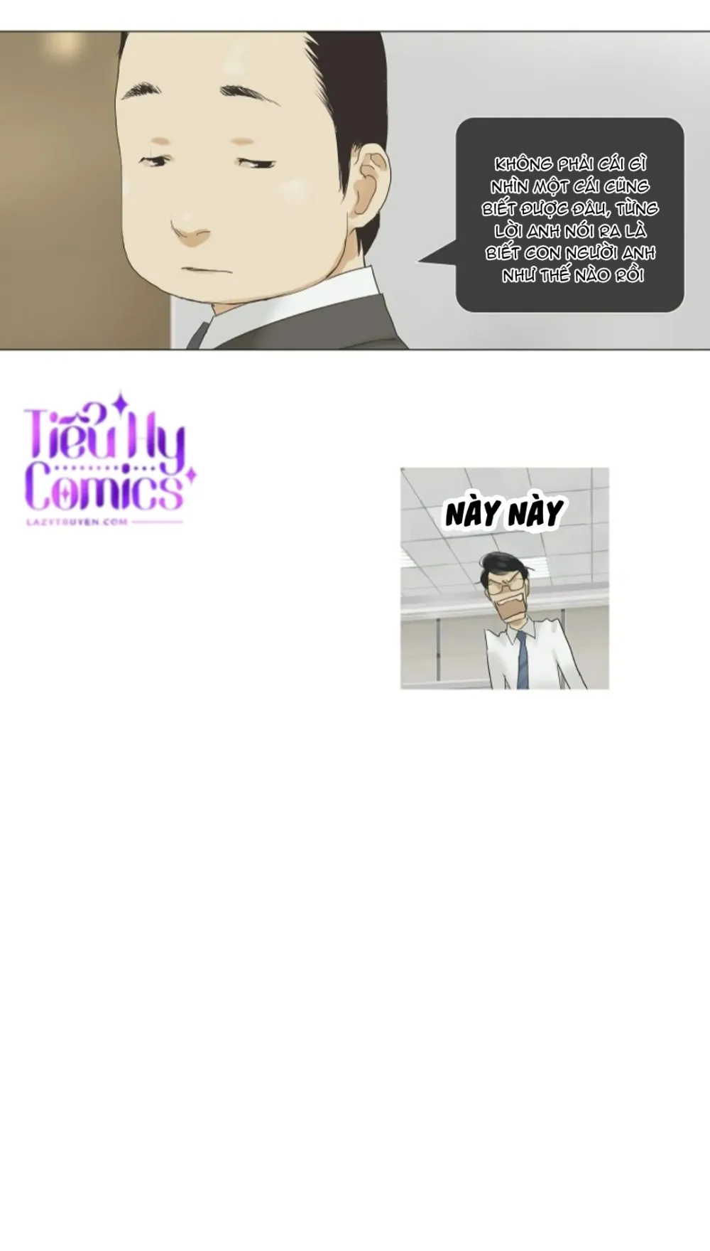 Mối Buồn Phiền - Chap 35