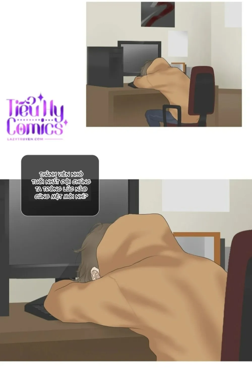 Mối Buồn Phiền - Chap 35