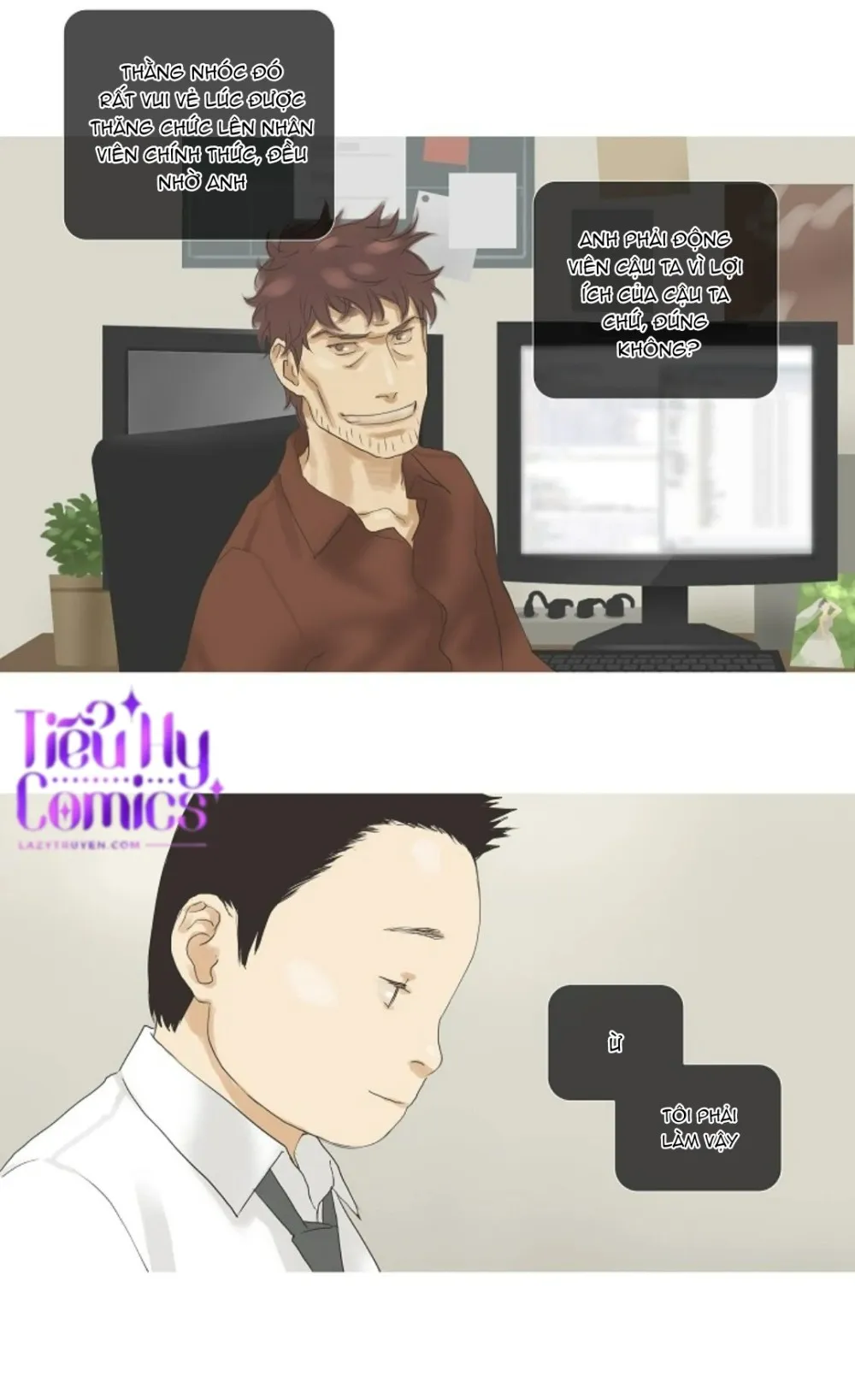 Mối Buồn Phiền - Chap 35