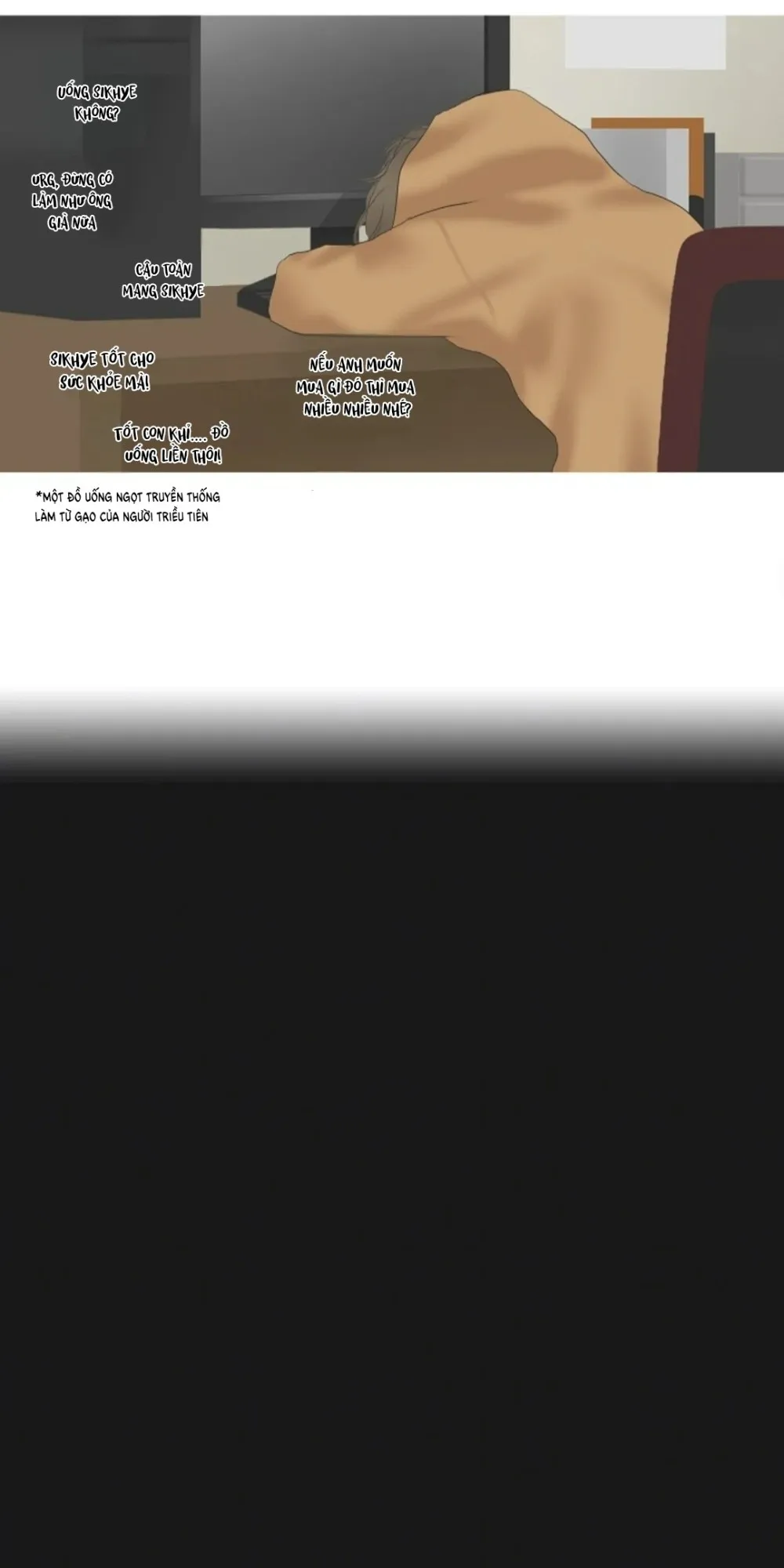 Mối Buồn Phiền - Chap 35