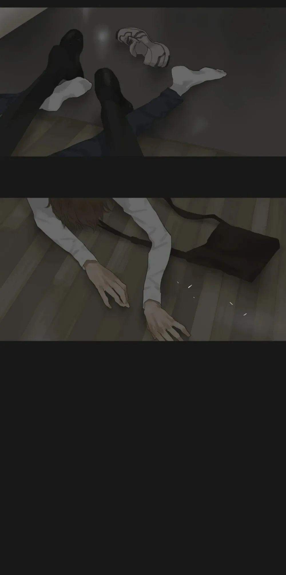 Mối Buồn Phiền - Chap 35