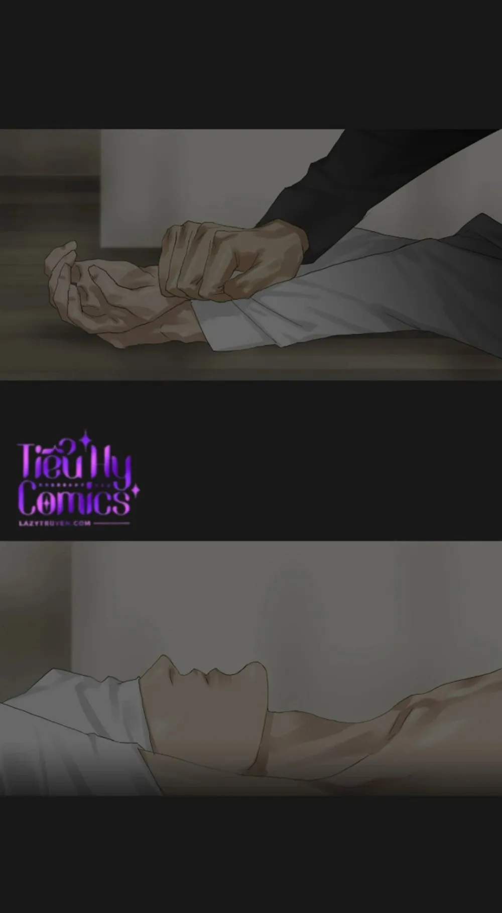 Mối Buồn Phiền - Chap 35