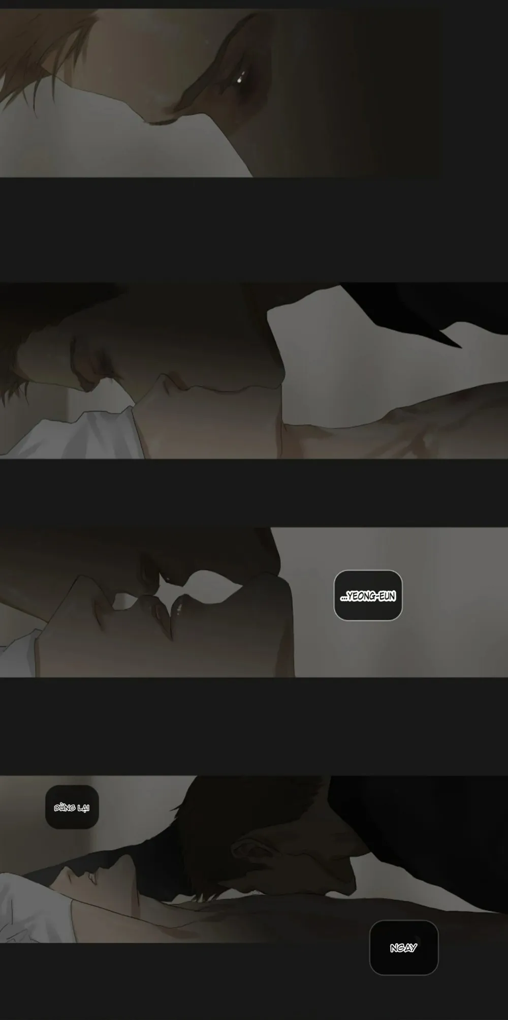 Mối Buồn Phiền - Chap 35