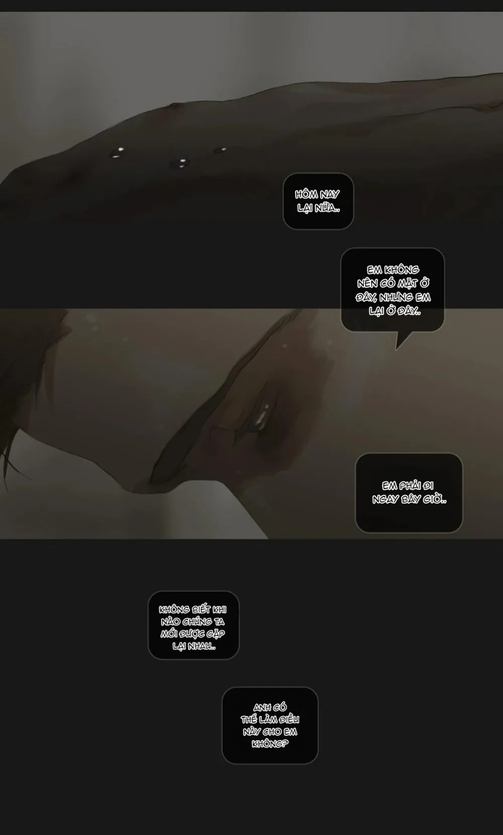 Mối Buồn Phiền - Chap 35