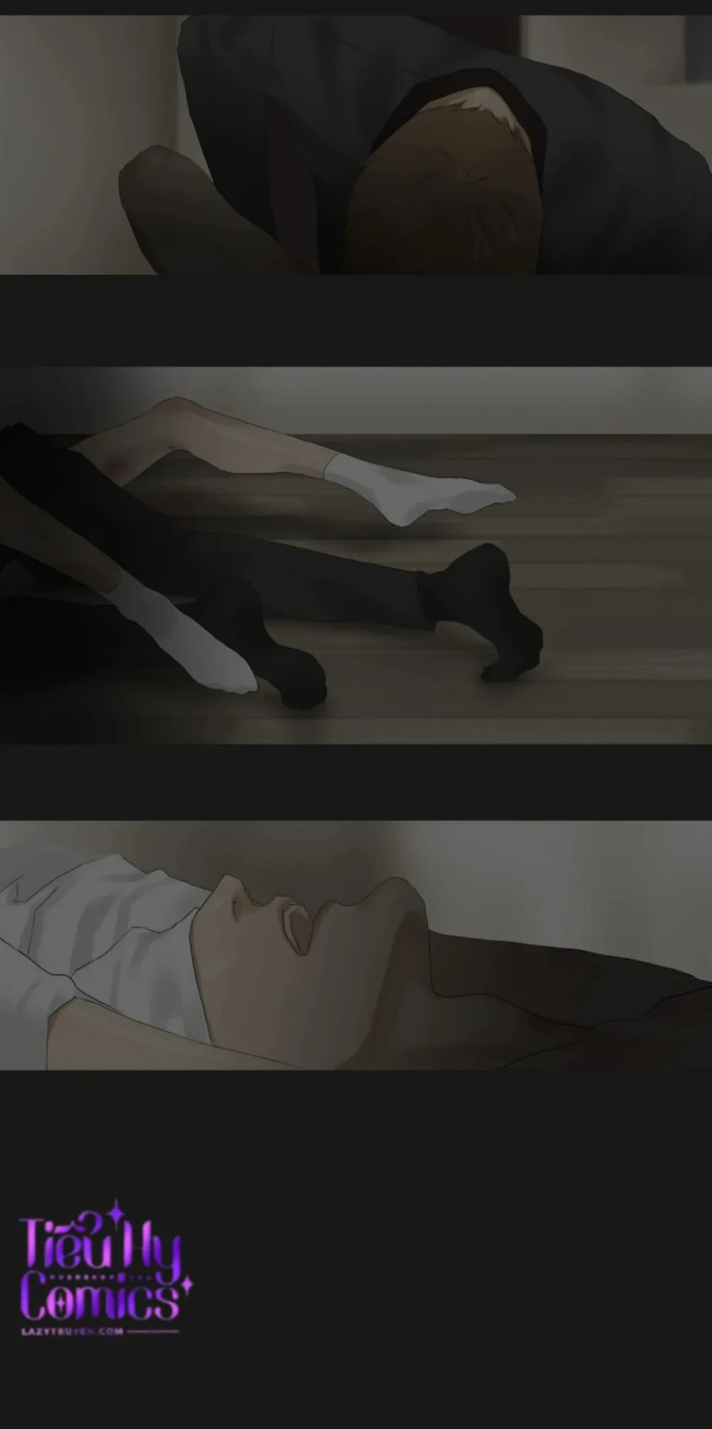 Mối Buồn Phiền - Chap 35