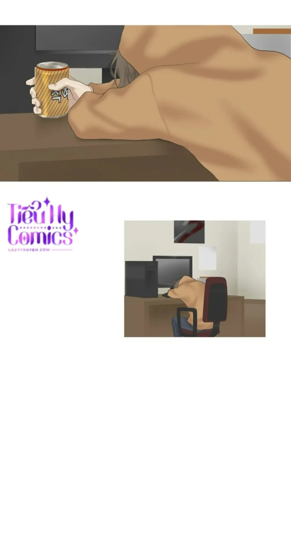 Mối Buồn Phiền - Chap 35