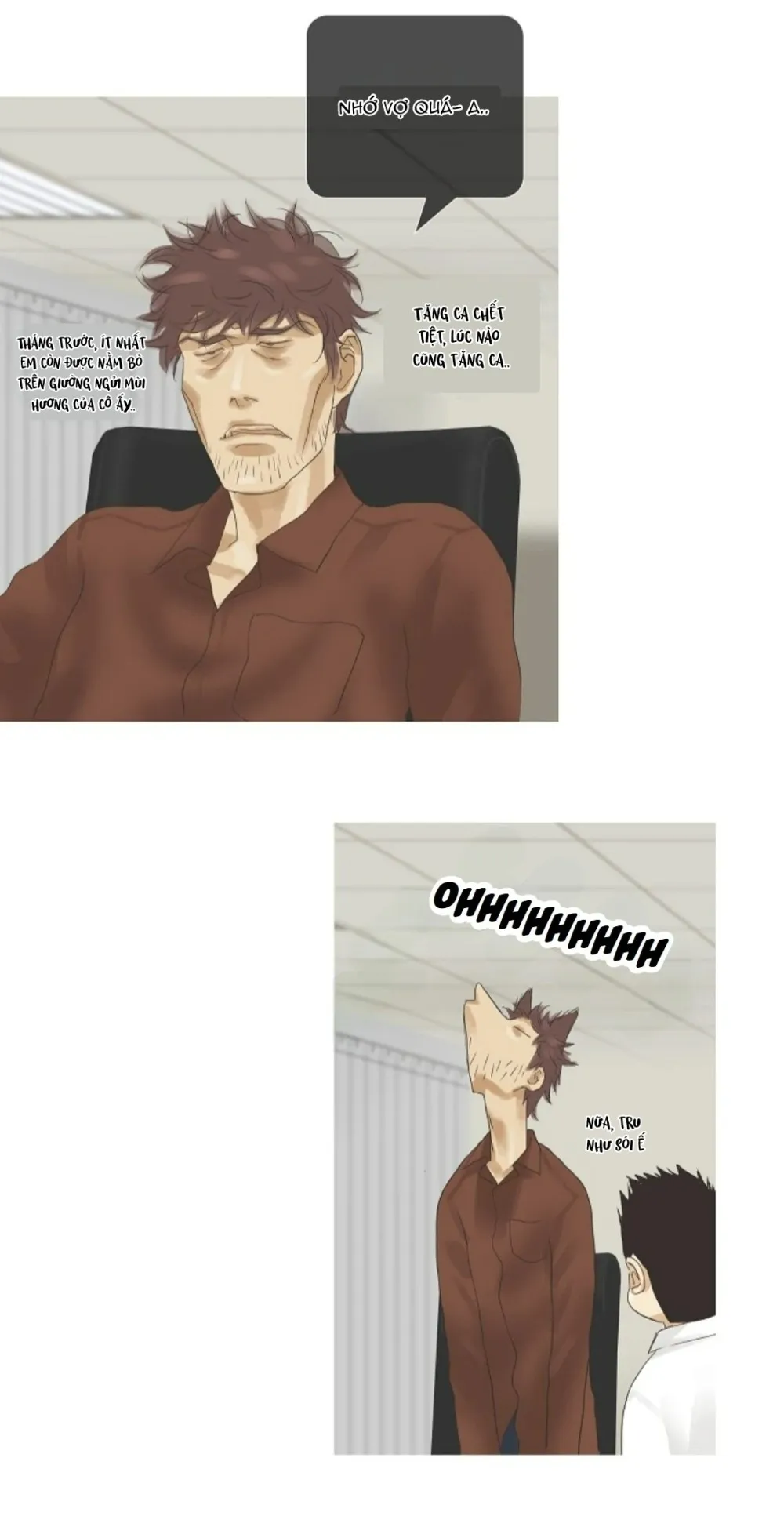 Mối Buồn Phiền - Chap 35