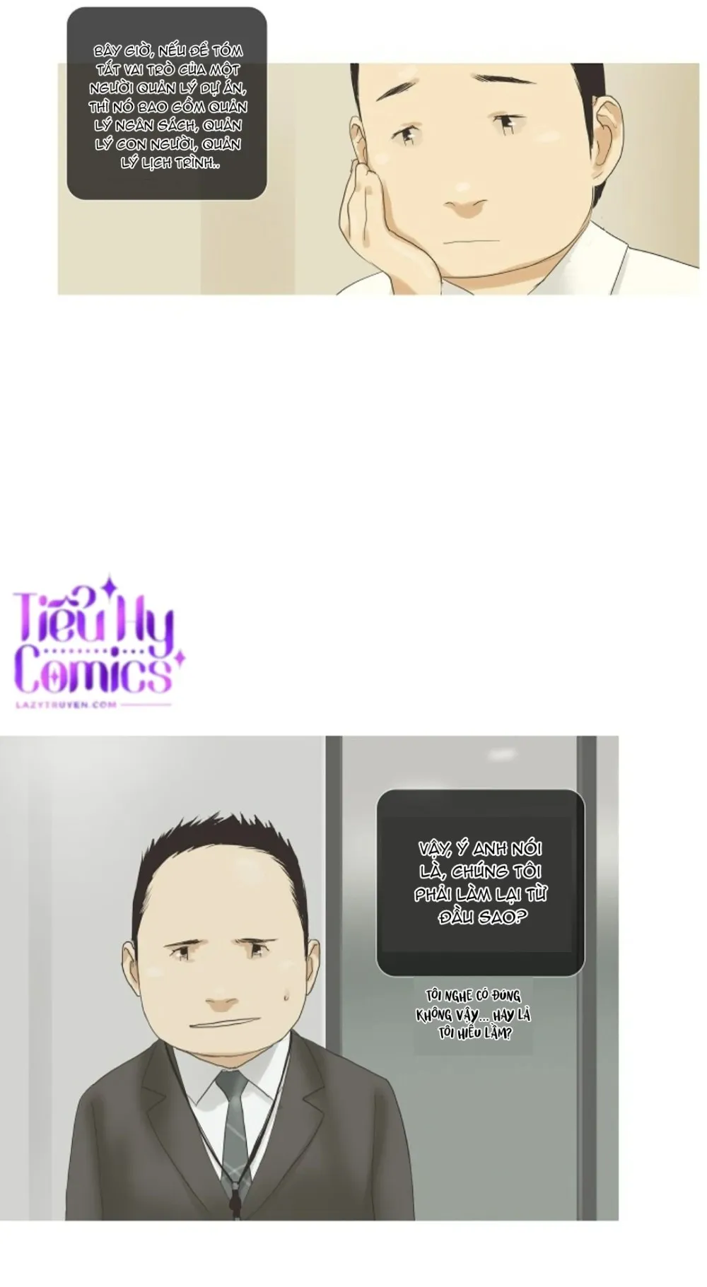 Mối Buồn Phiền - Chap 35