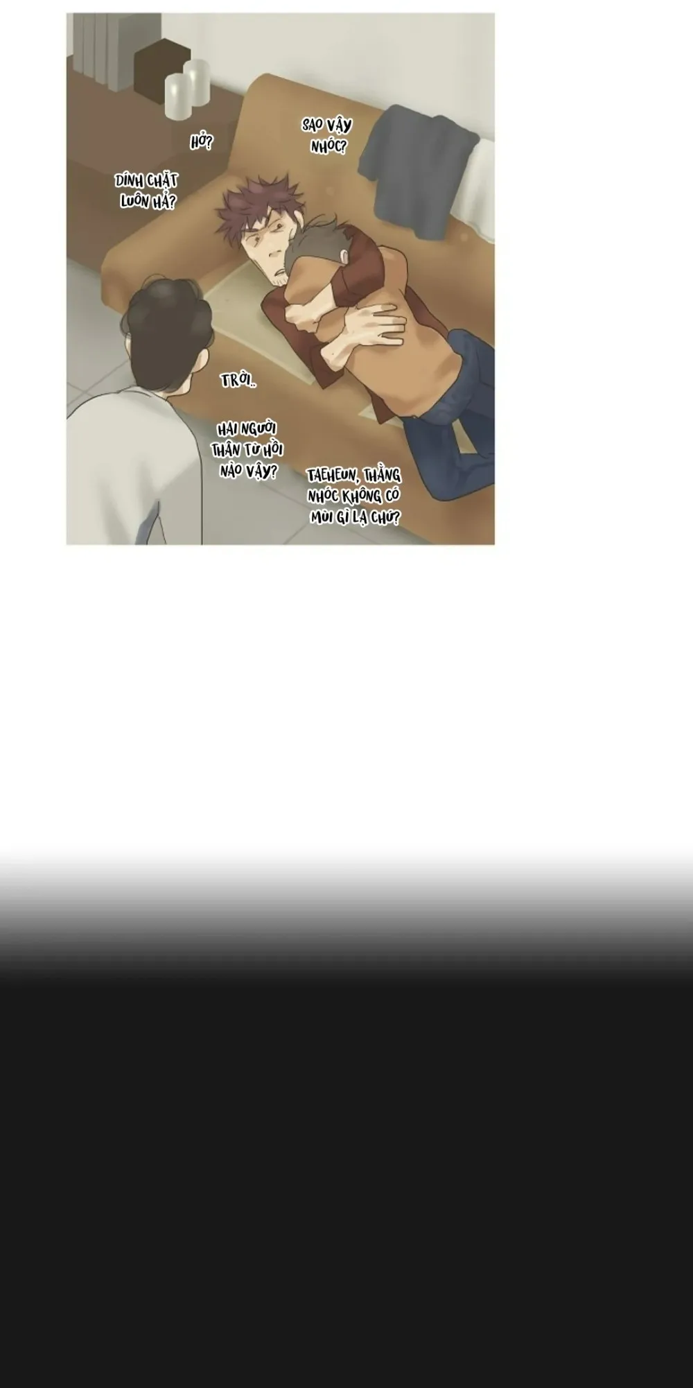 Mối Buồn Phiền - Chap 35