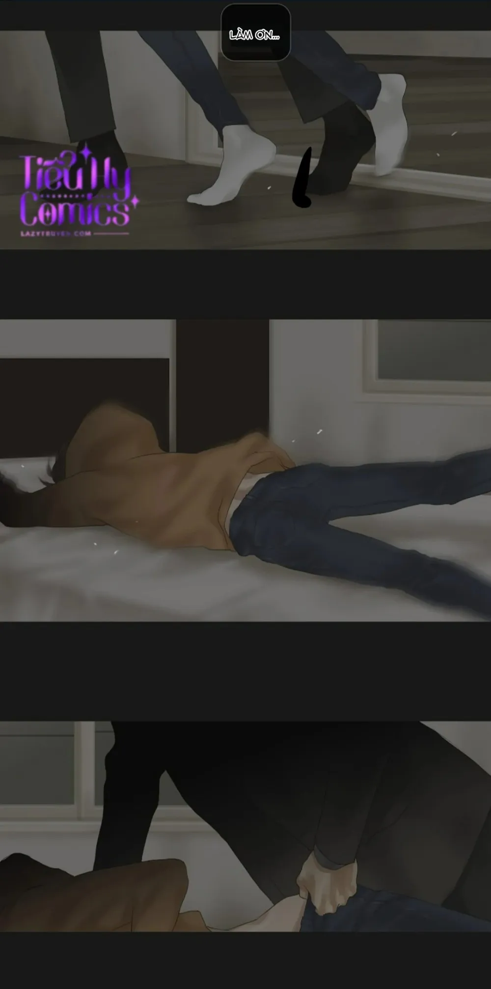 Mối Buồn Phiền - Chap 35