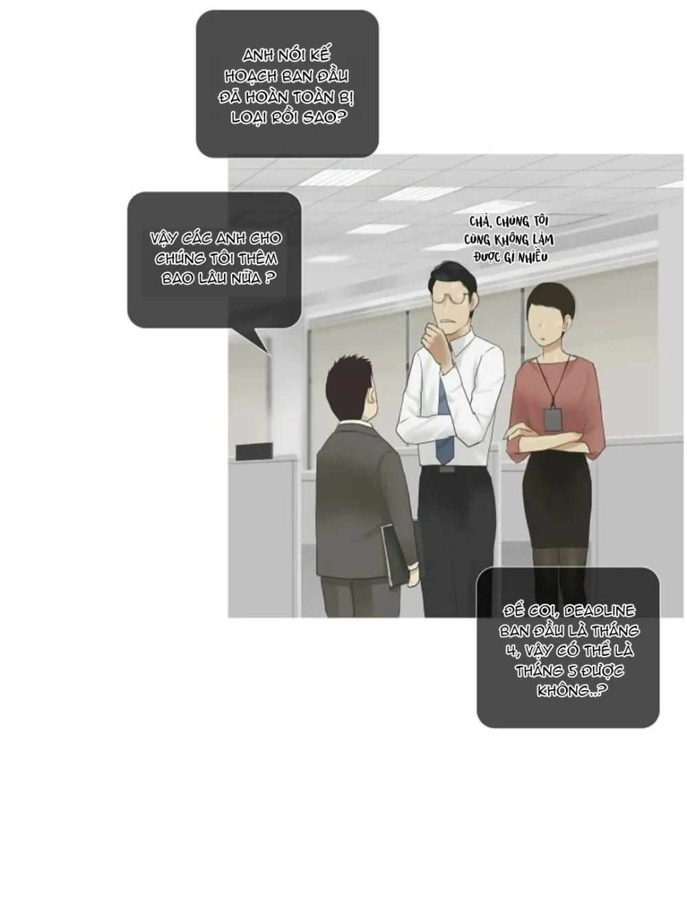 Mối Buồn Phiền - Chap 35