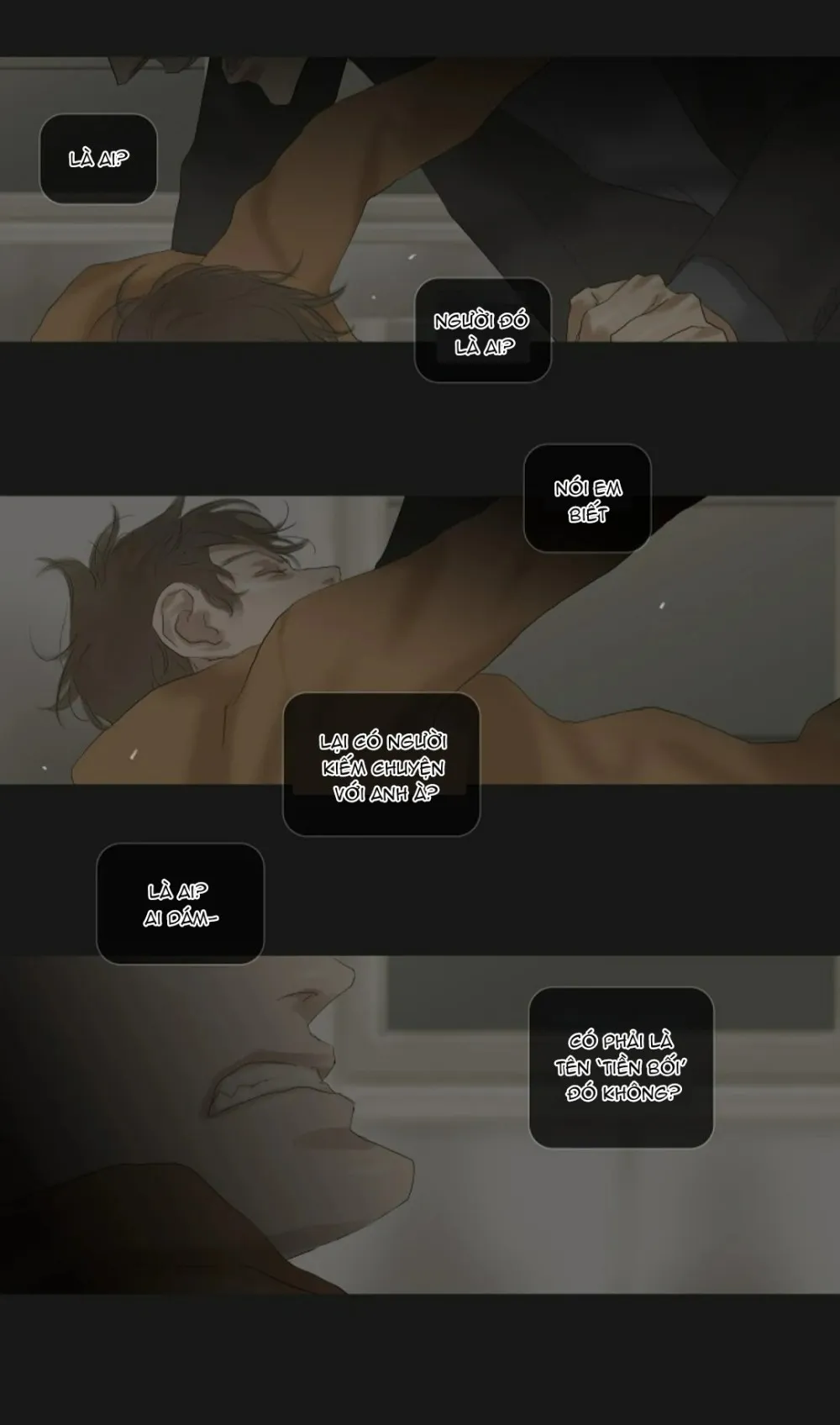 Mối Buồn Phiền - Chap 35