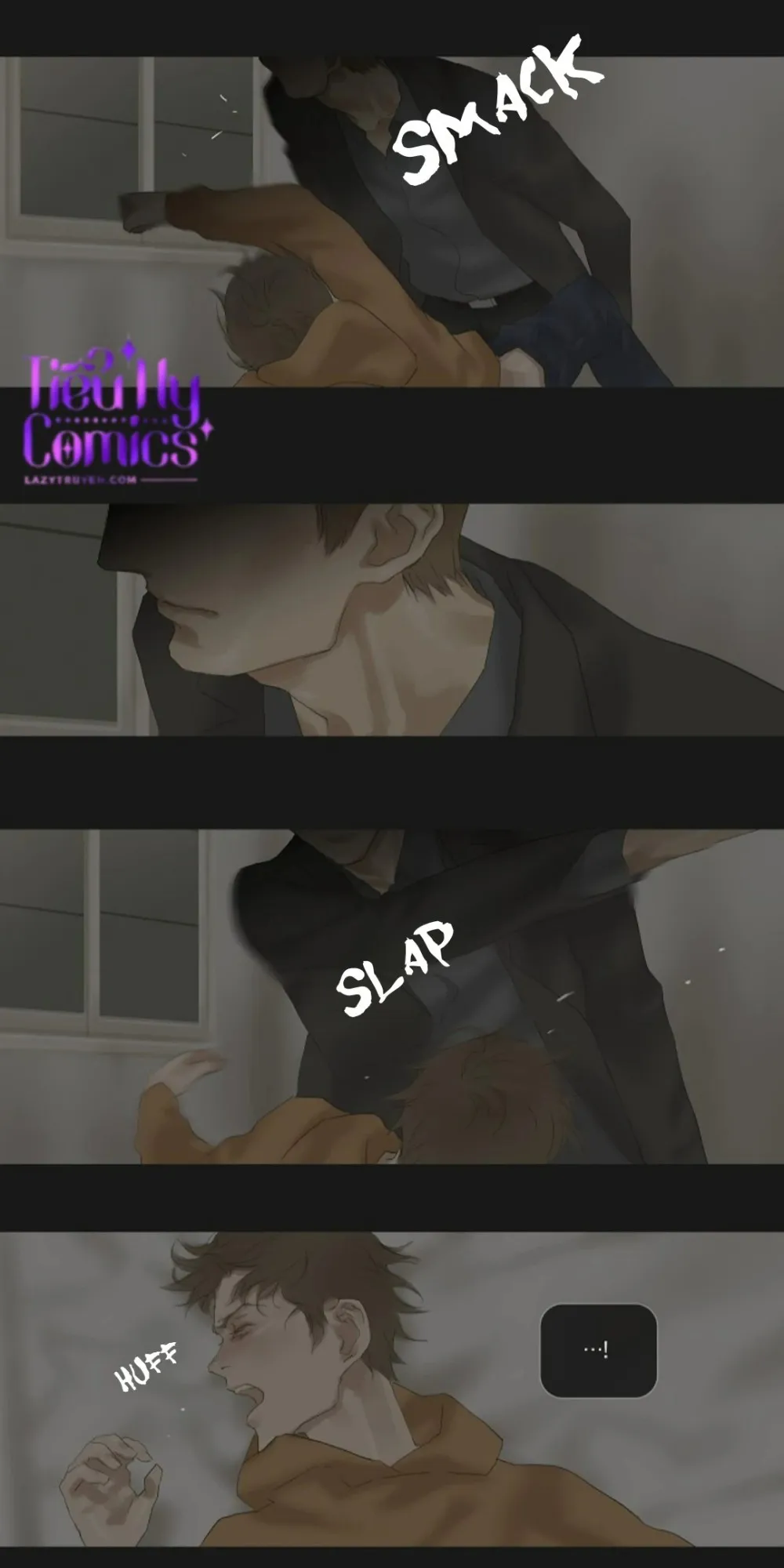 Mối Buồn Phiền - Chap 35