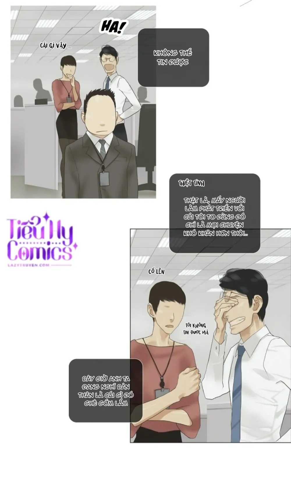 Mối Buồn Phiền - Chap 35