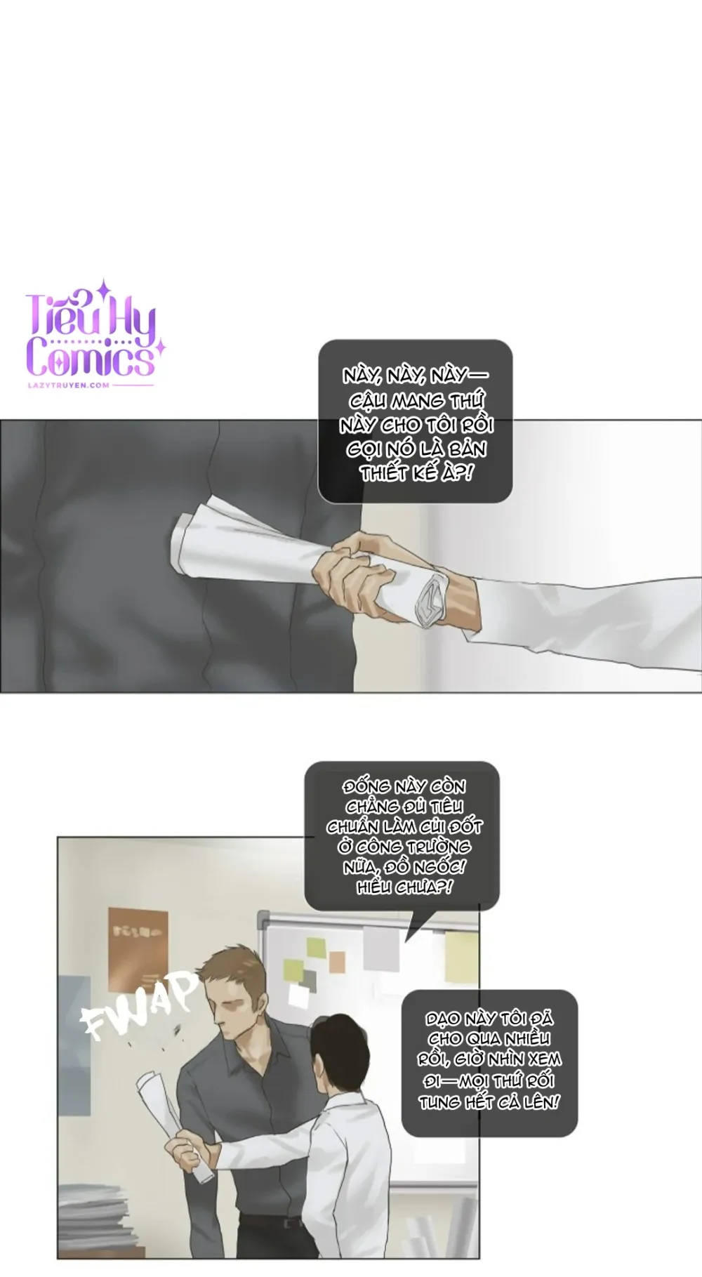 Mối Buồn Phiền - Chap 36