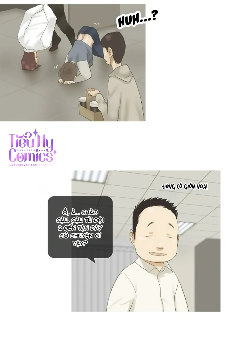 Mối Buồn Phiền - Chap 36