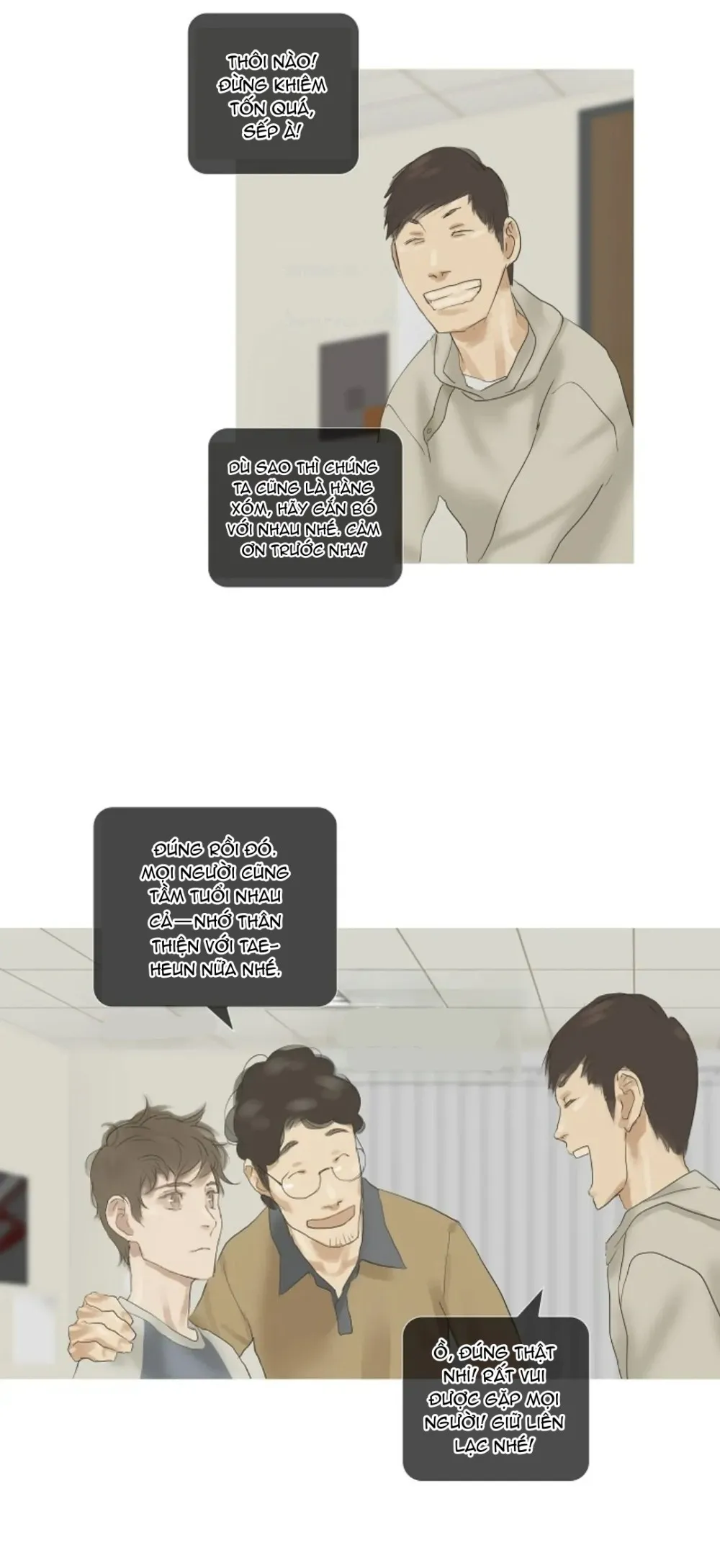 Mối Buồn Phiền - Chap 36