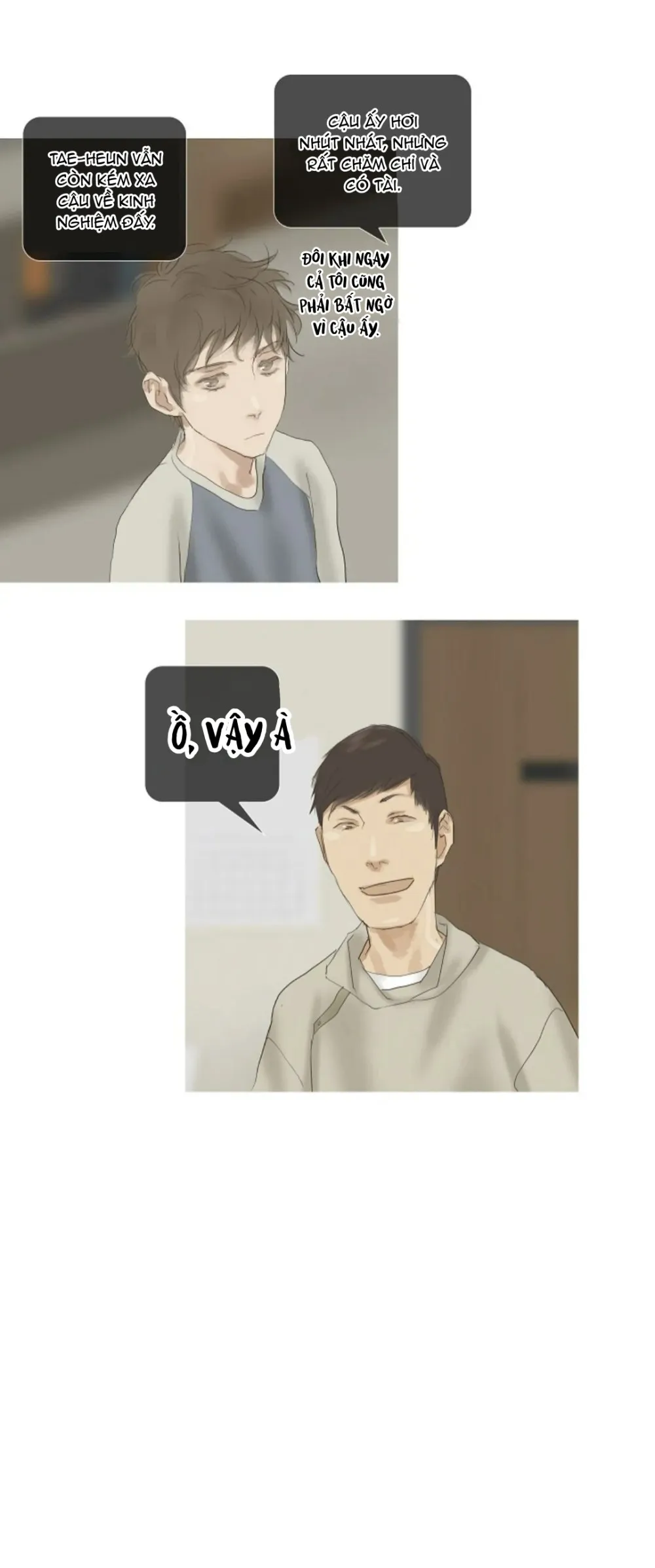 Mối Buồn Phiền - Chap 36