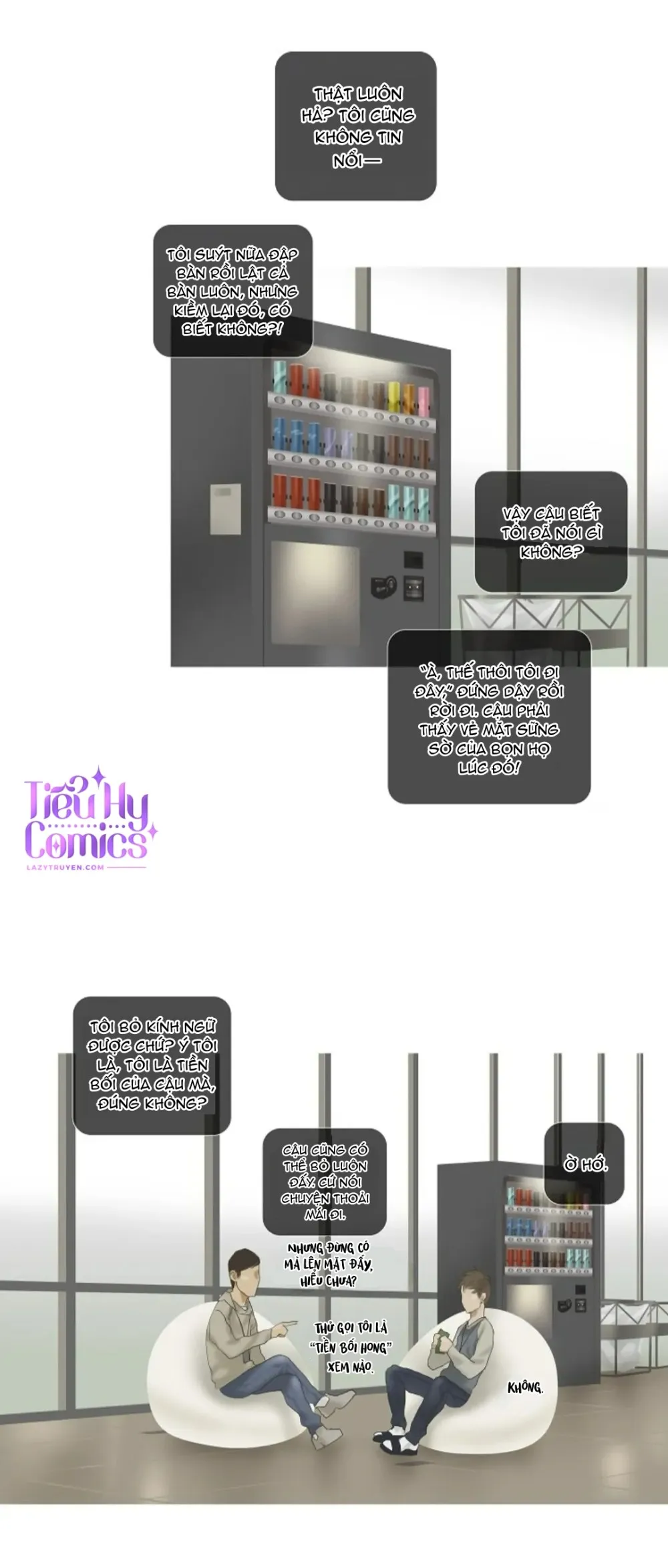 Mối Buồn Phiền - Chap 36