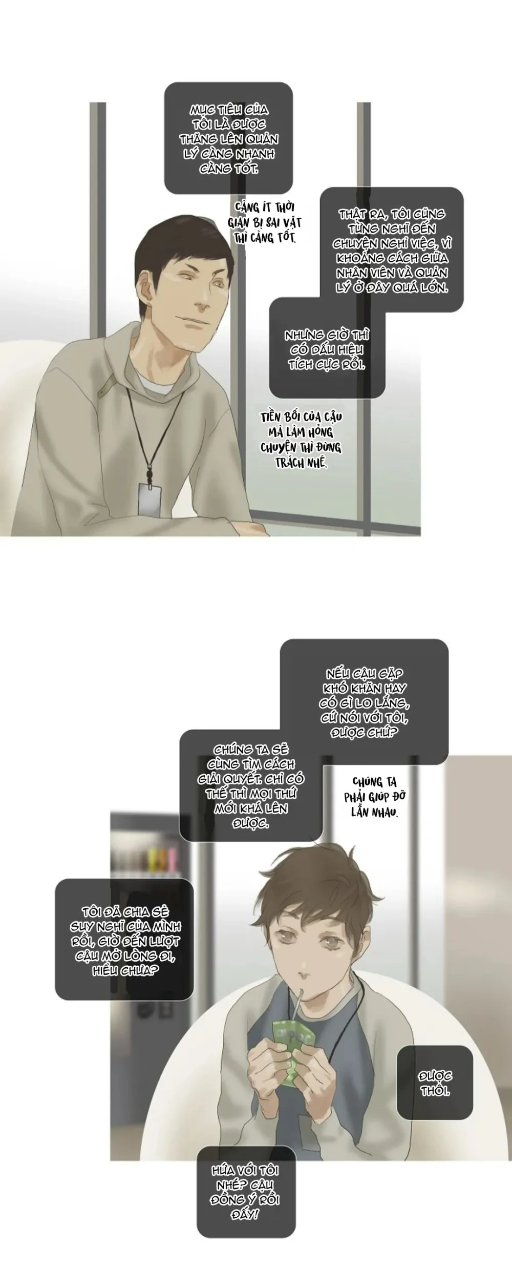 Mối Buồn Phiền - Chap 36