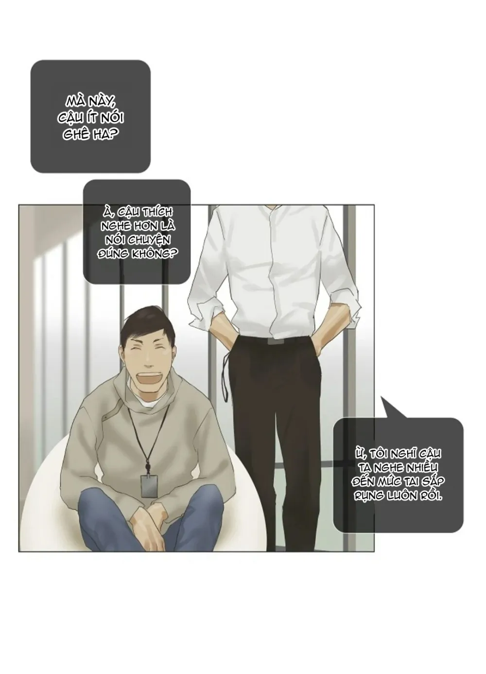 Mối Buồn Phiền - Chap 36