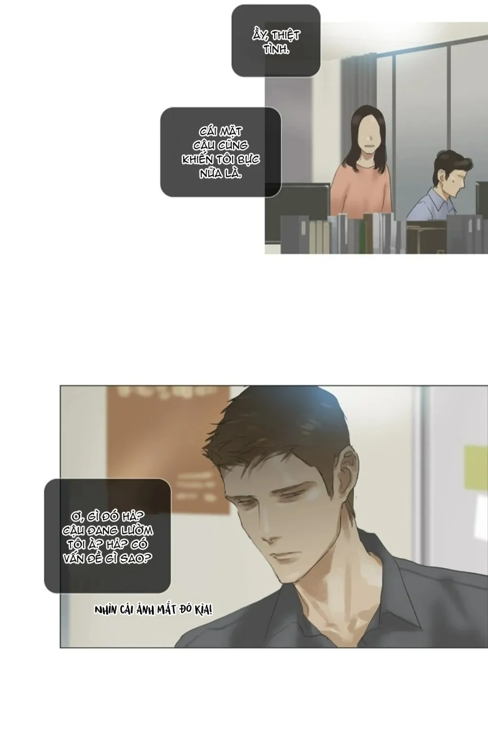 Mối Buồn Phiền - Chap 36