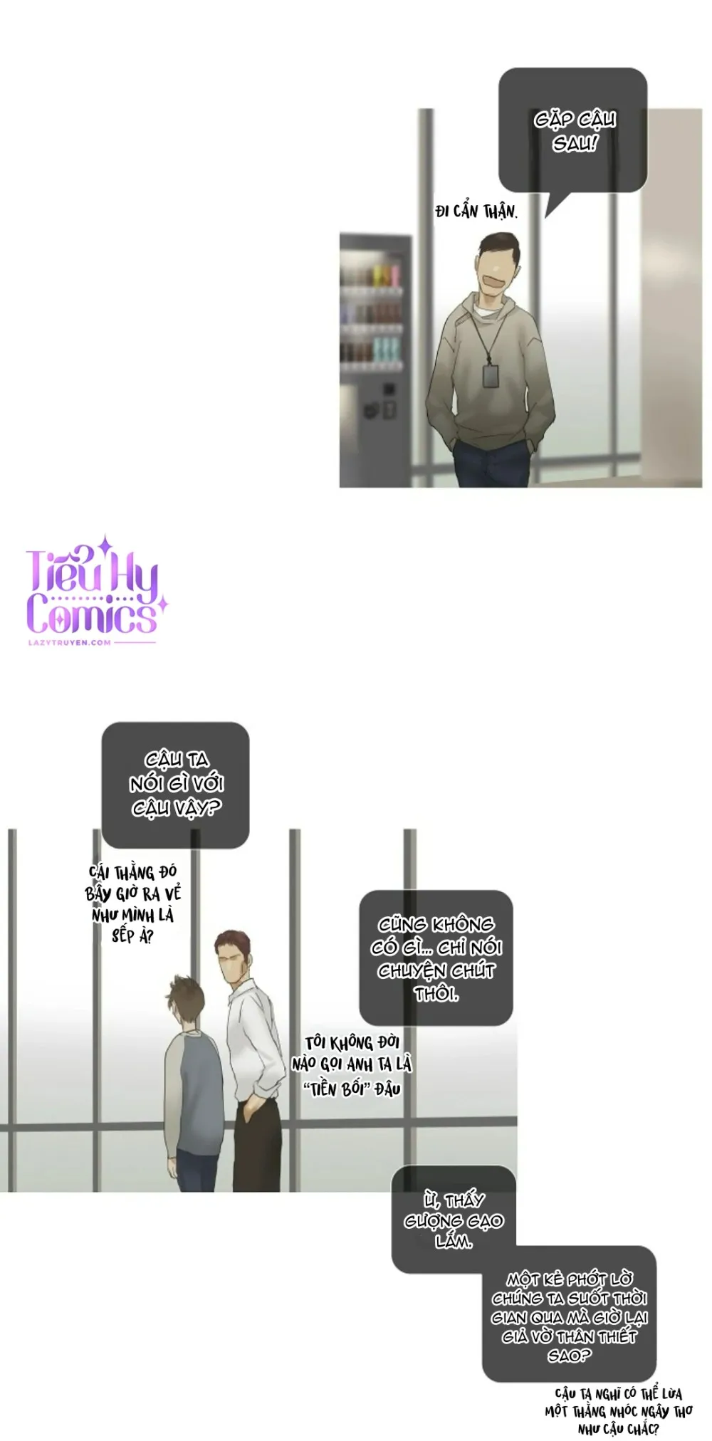 Mối Buồn Phiền - Chap 36