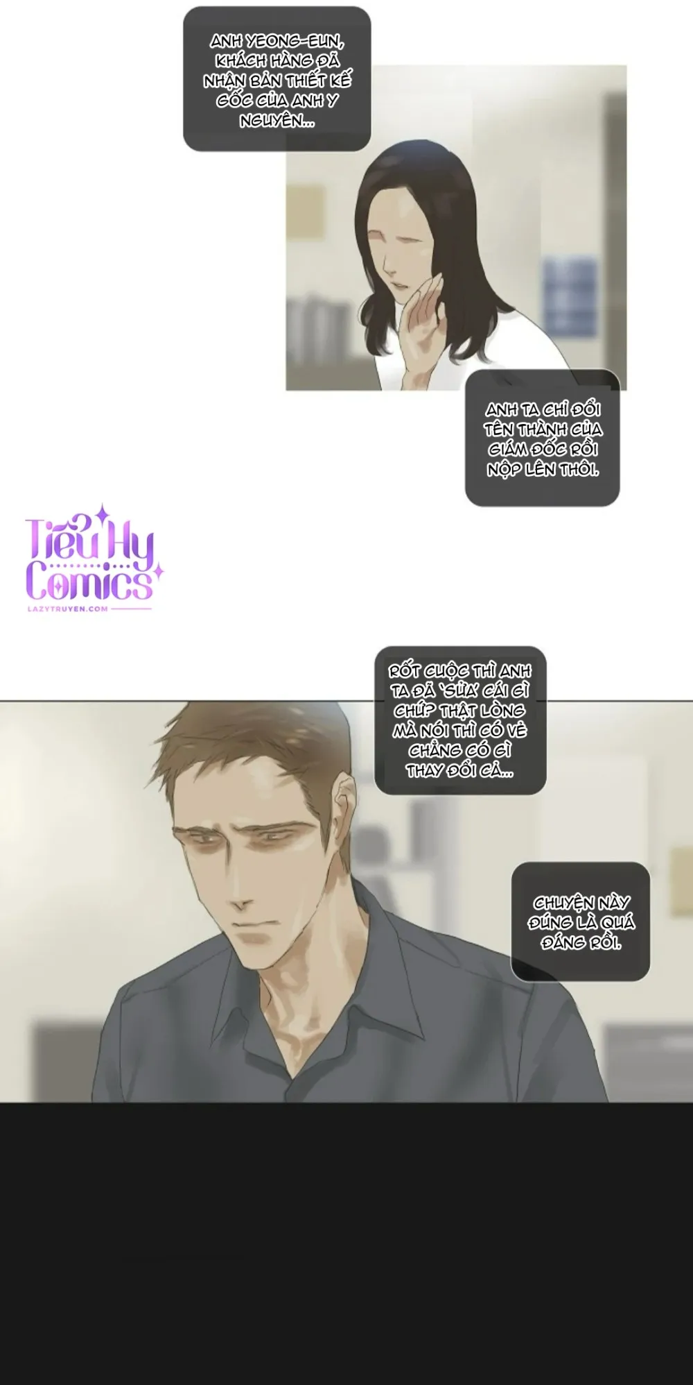 Mối Buồn Phiền - Chap 36