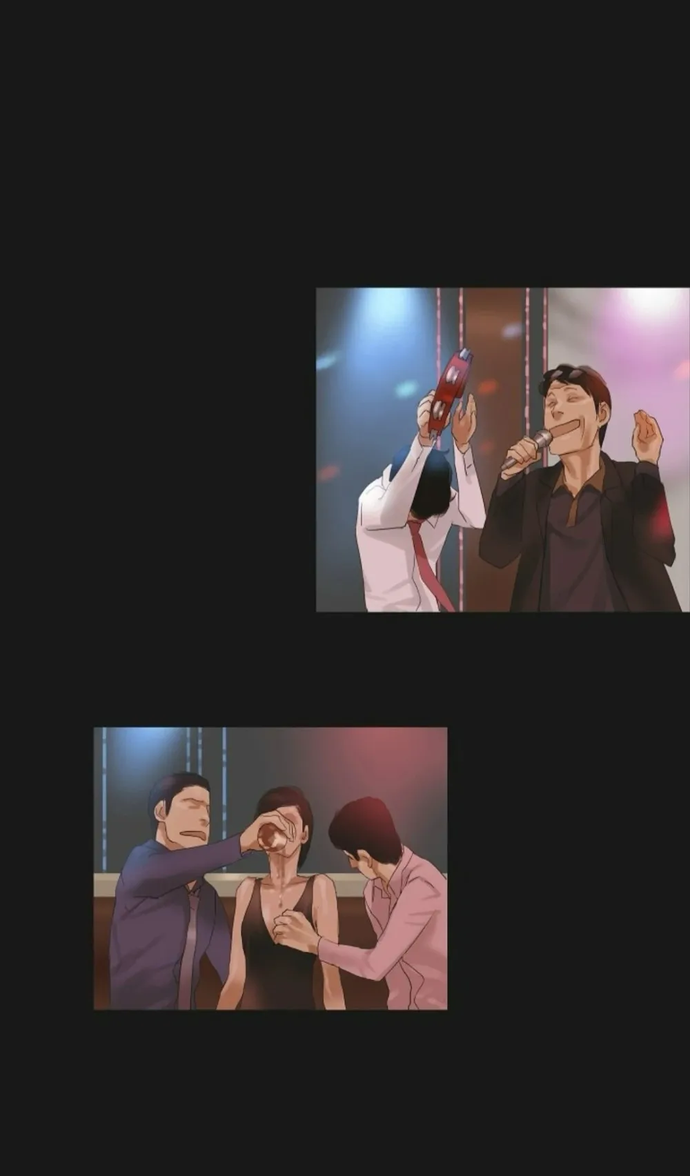 Mối Buồn Phiền - Chap 36