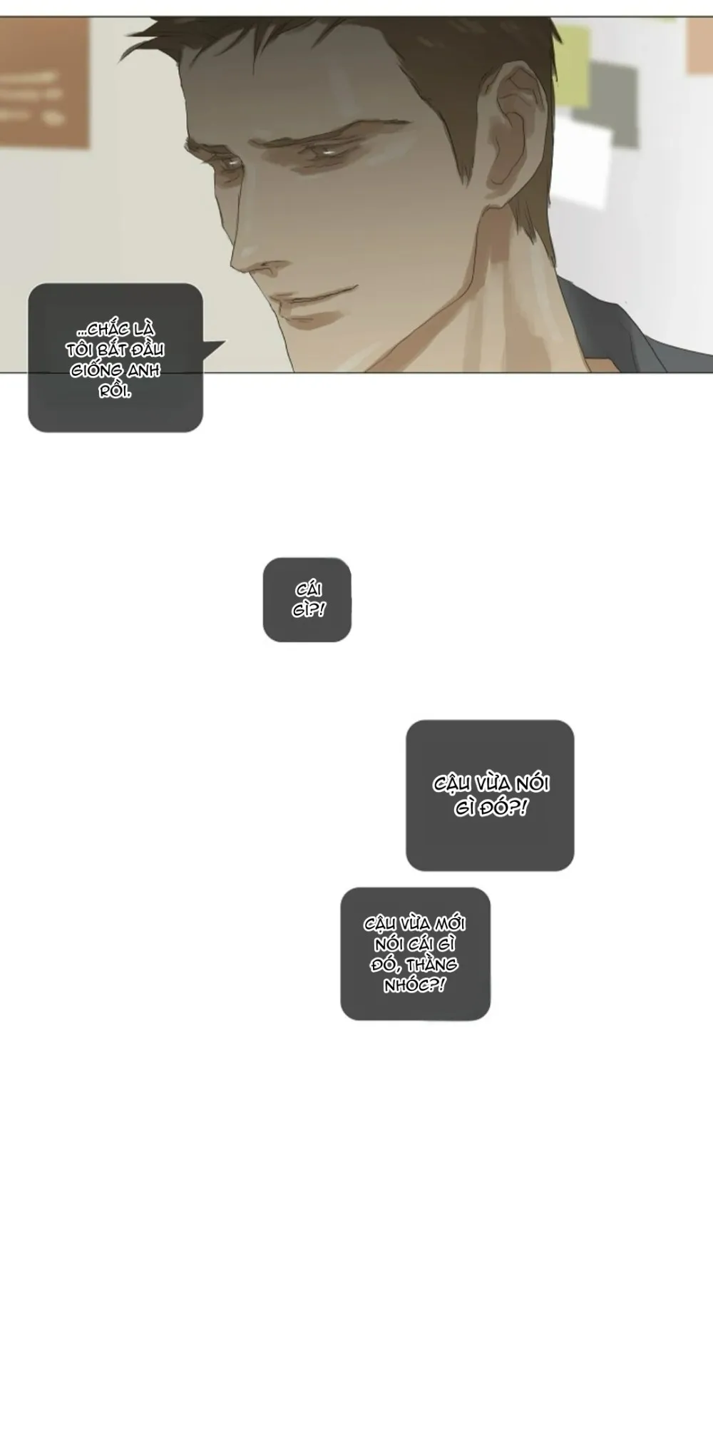 Mối Buồn Phiền - Chap 36