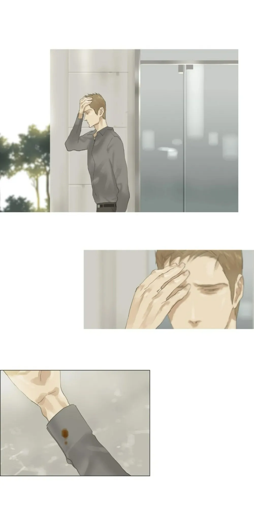 Mối Buồn Phiền - Chap 36